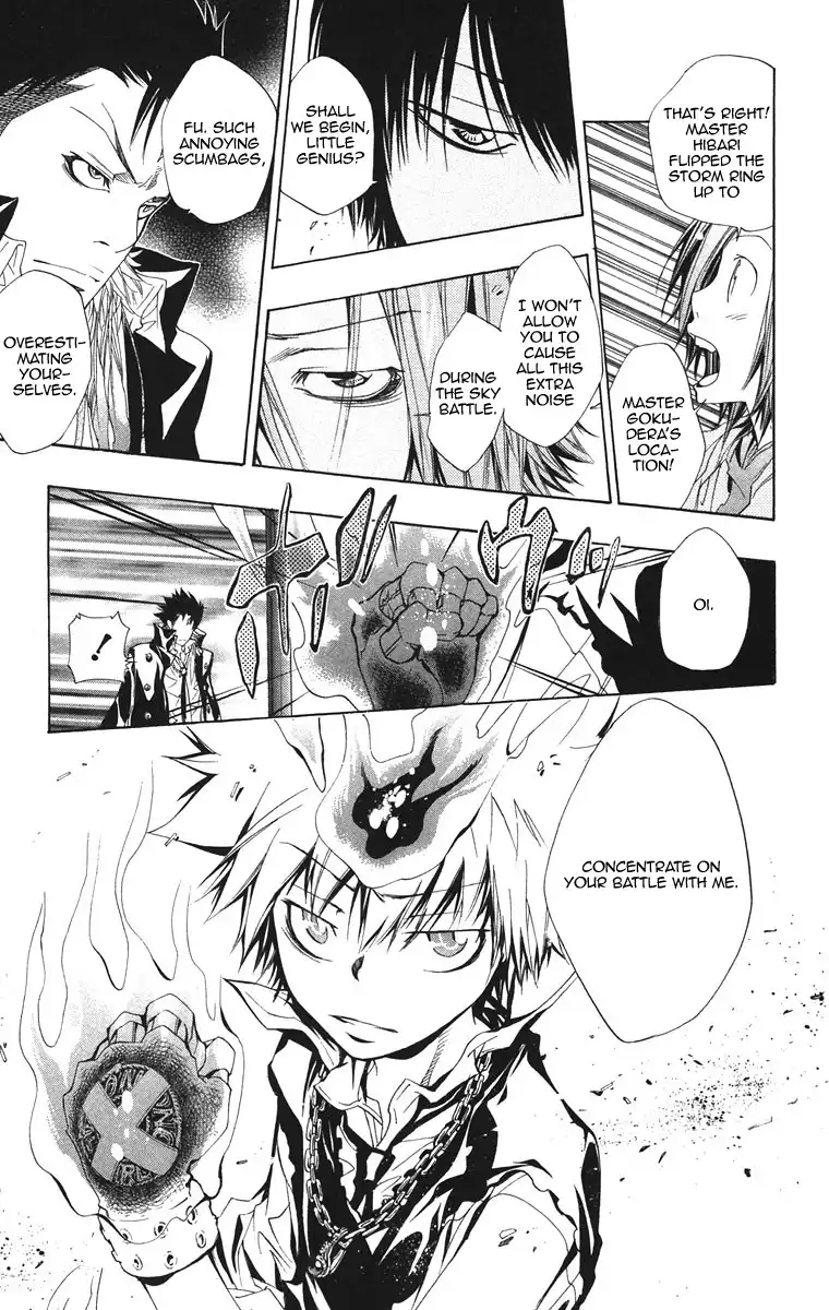 Katekyo Hitman Reborn! Chapter 127 19